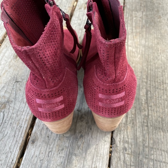 (496) Tom Wedges - Picture 8 of 12